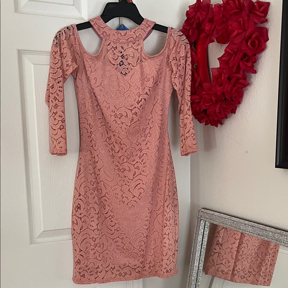 Elegante vestido